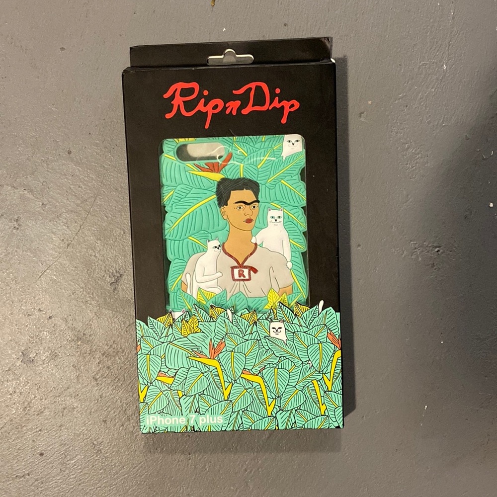 iPhone 8+ phone case